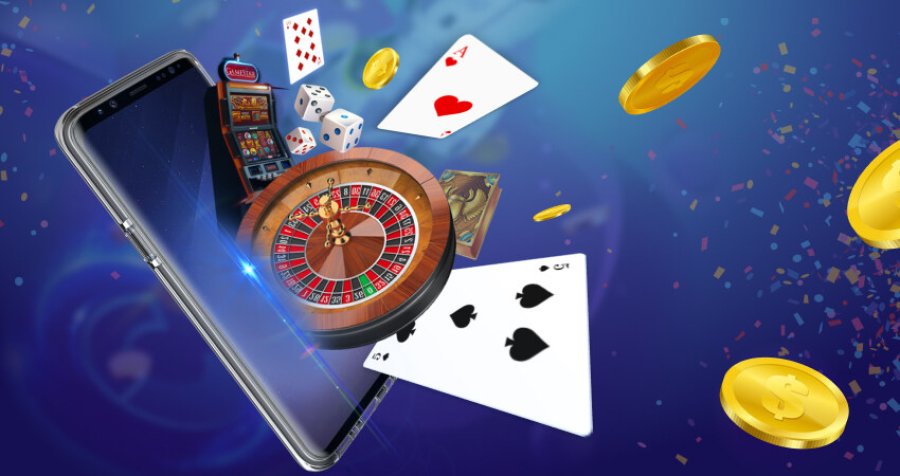 Online Seven Casino The Ultimate Gaming Experience