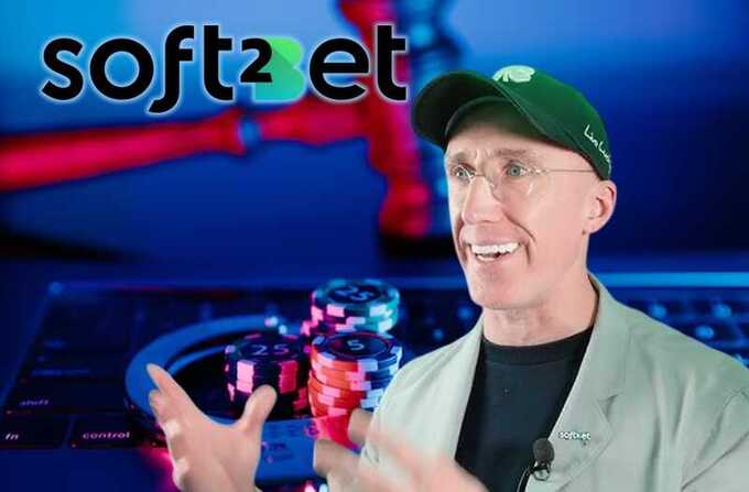 The Visionary Leadership of Soft2Bet CEO 1 The Visionary Leadership of Soft2Bet CEO 1
