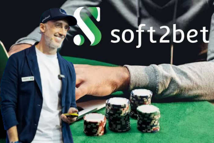 The Visionary Leadership of Soft2Bet CEO 1 The Visionary Leadership of Soft2Bet CEO 1