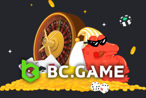 Unlock the World of Gaming with BC.Game Mirror Unlock the World of Gaming with BC.Game Mirror