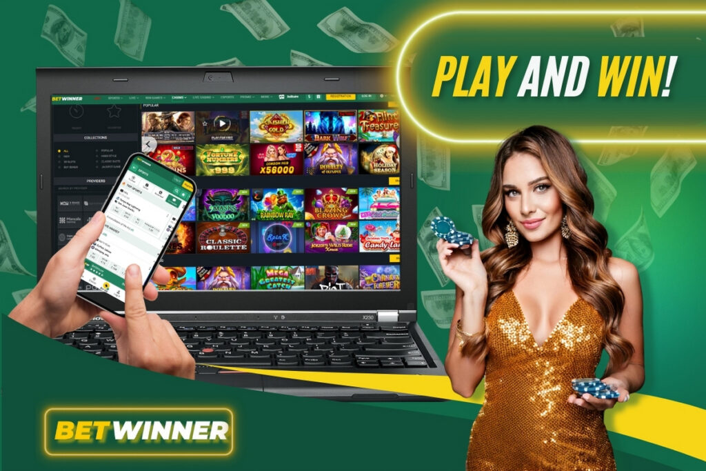 Betwinner Bookmaker Your Gateway to Winning Betwinner Bookmaker Your Gateway to Winning