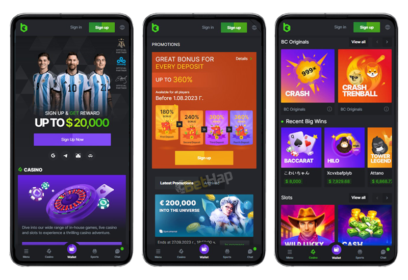 Discover the World of BCGame Crypto Gaming Redefined Discover the World of BCGame Crypto Gaming Redefined