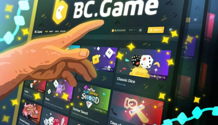 Discover the World of BCGame Crypto Gaming Redefined Discover the World of BCGame Crypto Gaming Redefined