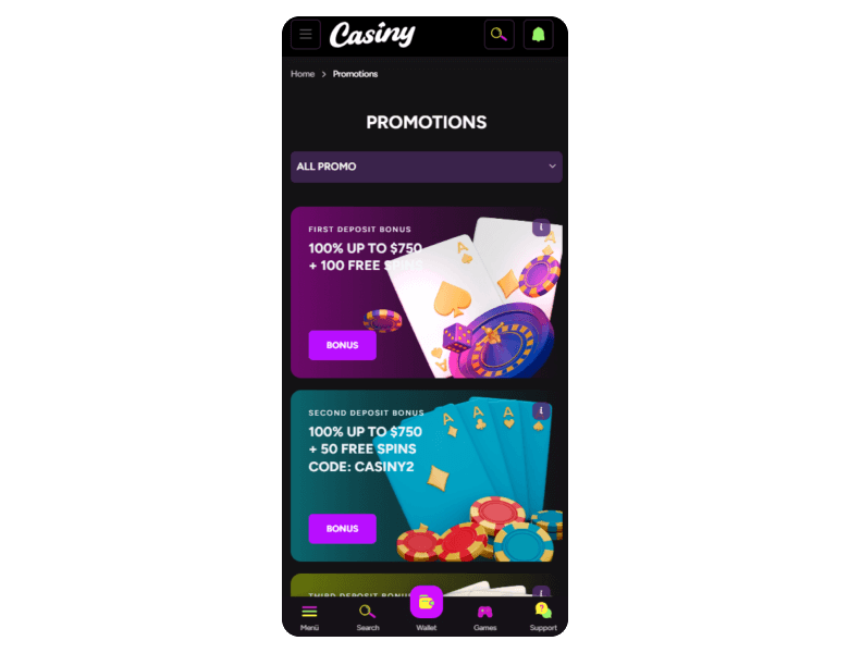 Discover the Exciting World of Casiny Casino 63 Discover the Exciting World of Casiny Casino 63