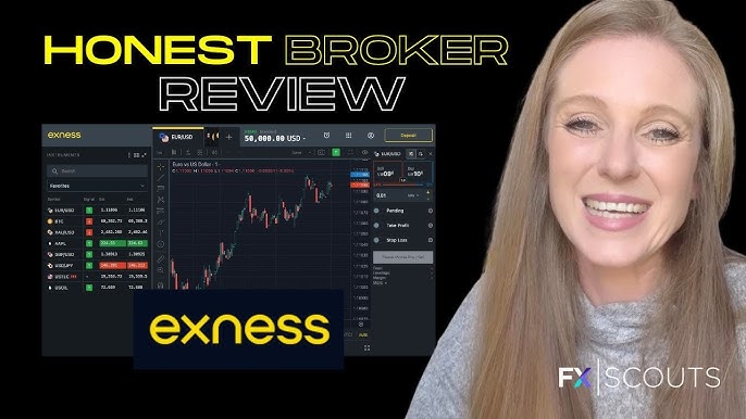 Everything You Need to Know About Your Exness Trading Account
