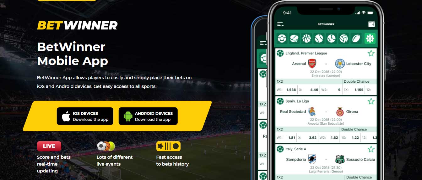 Télécharger Betwinner Sénégal Guide Complet pour les Parieurs Télécharger Betwinner Sénégal Guide Complet pour les Parieurs
